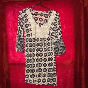 Red Camel  tunic/dress...
